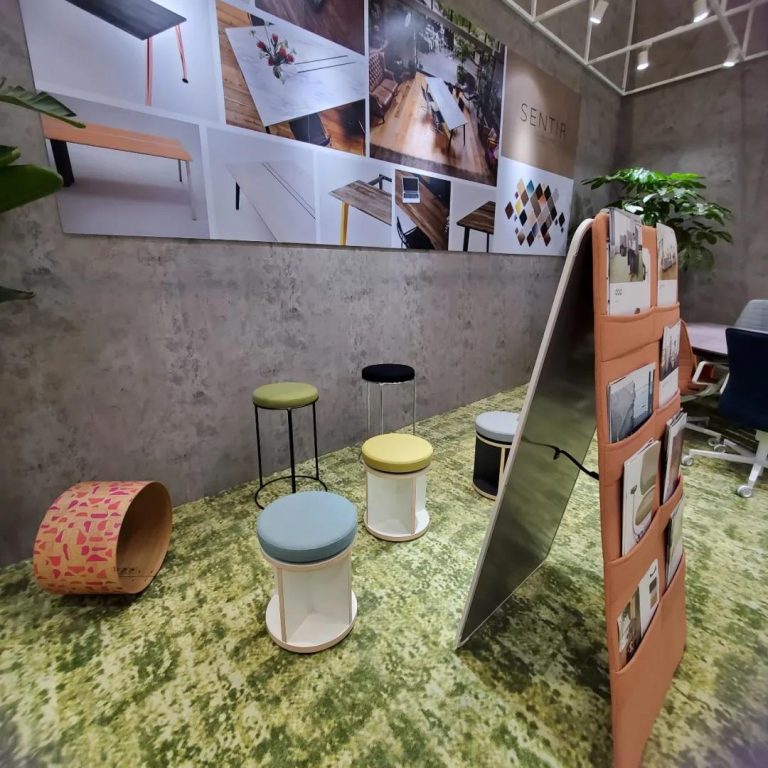 深圳国际家具展 火热进行中 – 国誉中国